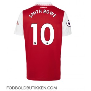 Arsenal Emile Smith Rowe #10 Hjemmebanetrøje 2022-23 Kortærmet